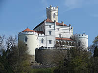 Trakoscan Castle